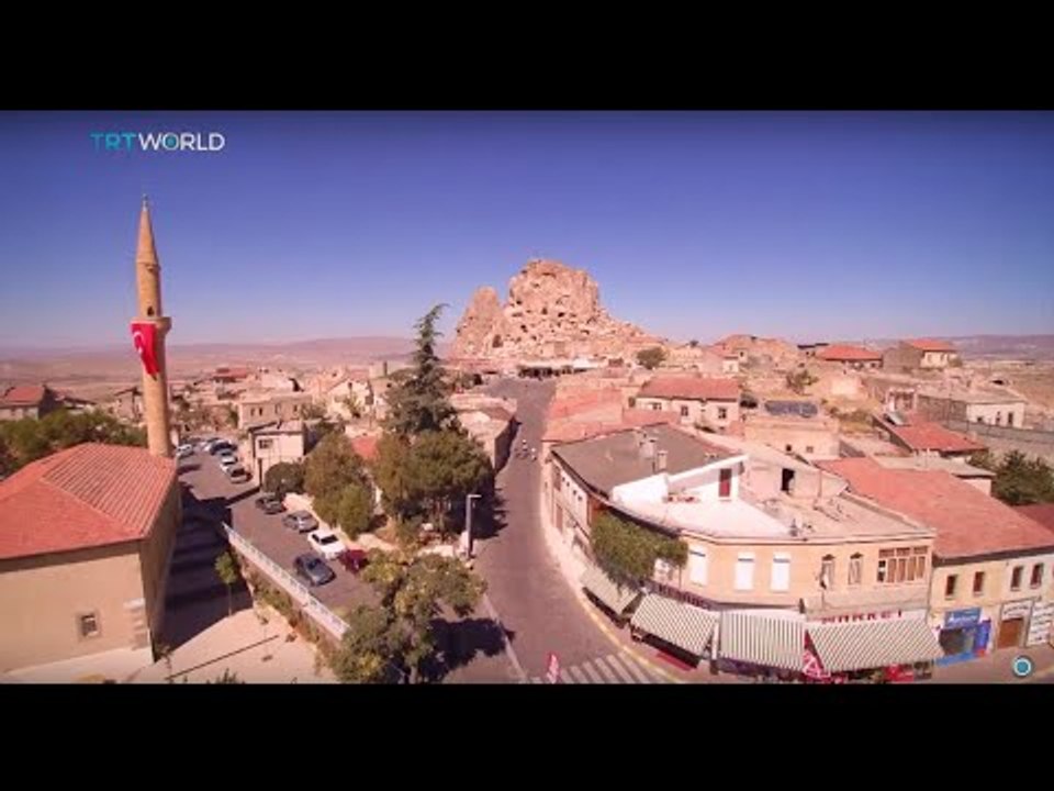 Turkey Cycling: Biking fest in Cappadocia attra...
