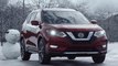 VÍDEO: El Nissan Rogue 2017 se enfrenta a lo 