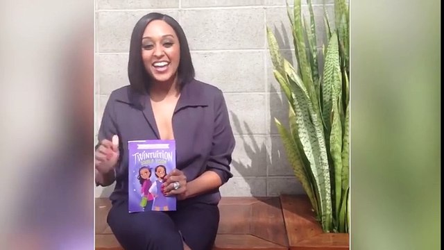 Twintuition Double Vision by Tia & Tamera Mowry Official Book Trailer