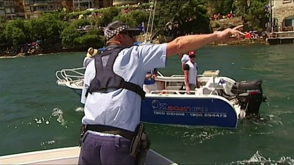 Man arrested in Australia over New Year's Eve threat