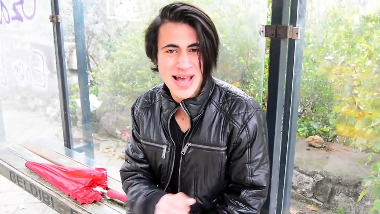 Otobüsde Vur Banayı Söyledim Sözümü Tuttum