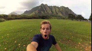 Hawaii in 25 seconds