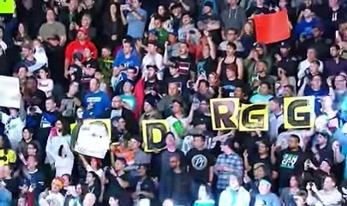 Wwe Raw 28 Dec 2016 Goldberg return and want other Match with Brock Lesnar on Royal Rumble 2017 Full HD