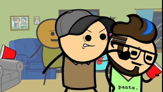 Daydreaming - Cyanide & Happiness Shorts