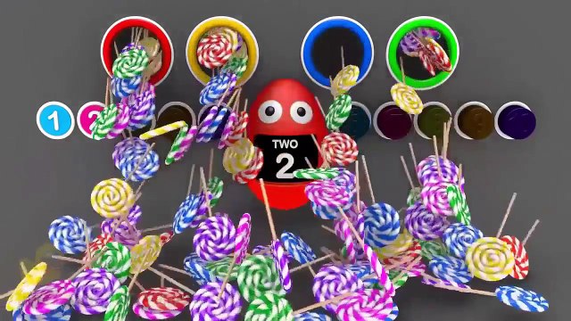 #Learn to Count #Numbers 1 to 10 #Learning #Numbers For #Toddlers Duck Duck #Kids TV