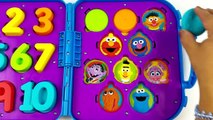 Best Toddler Kids Video Teach Learn Sesame Street Cookie Monster Elmo Numbers Colors Letters ABC 123
