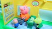 Свинка Пеппа ВОР Кража конфет в магазине Штраф Мультики для девочек Игры для детей Peppa Pig