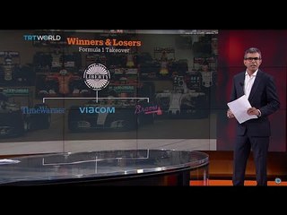 Money Talks: Winners and Losers of Formula 1