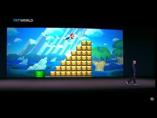 Money Talks: Nintendo brings Mario to Apple, interview with Rich Jaroslovsky