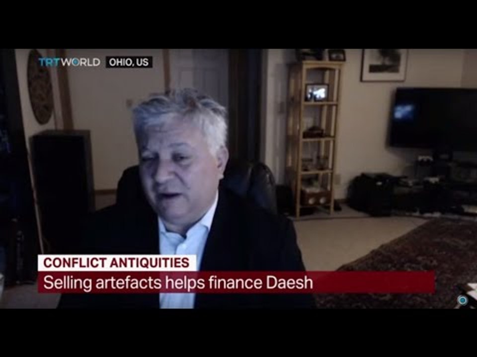 Insight: Conflict Antiquities