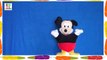 Mickey Mouse Baa Baa Black Sheep Nursery Rhyme | Baa Baa Black Sheep Mickey Mouse Kids Toy Songs For