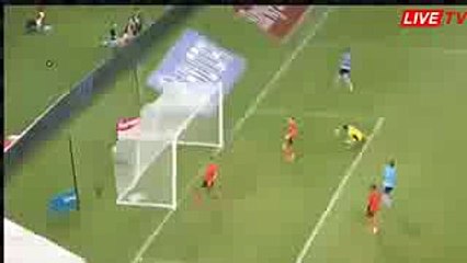 Sydney FC vs Brisbane Roar 1-0 Goal Alex Brosque  A-League  30-12-2016