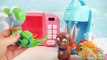 Paw Patrol Mer Pups Microwave and Mixer Magical Toys Surprises for Kids Just Like Home Cooking