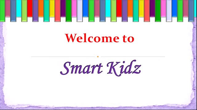 Kids Numbers Learning - Match the Numbers with Objects (Ages 2 - 4)