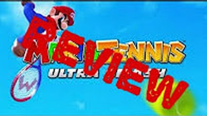 Review Mario Tennis Ultra Smash