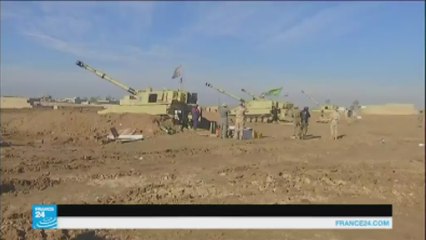 معركة الموصل.. بدء المرحلة الثانية من الهجوم