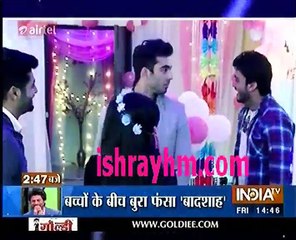 Yeh hai Mohabbatein Saas Bahu aur Suspense 30th December 2016