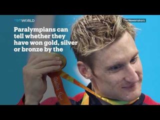 The Newsmakers: The sound of success at the Rio Paralympics