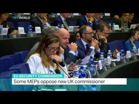 EU Security Commission: Parliament endorses Julian King as Commissioner