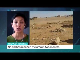 Interview with Tirana Hassan from Amnesty Intl on refugee report