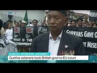 Gurkha Veterans Judgment: European Court of Human Rights to give verdict