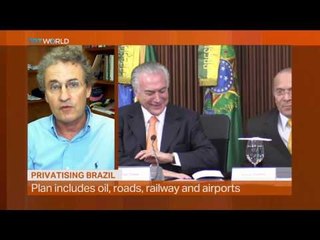 Money Talks: Privatising in Brazil, interview with Armando Castelar