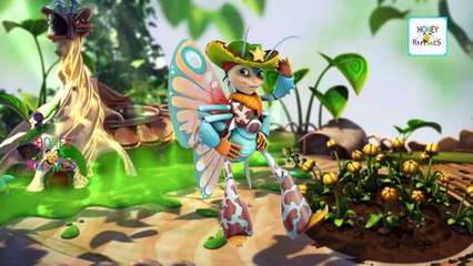 Finger Family Collection Top 5 Cartoons For Children | Finger Family Cartoon Songs for Children