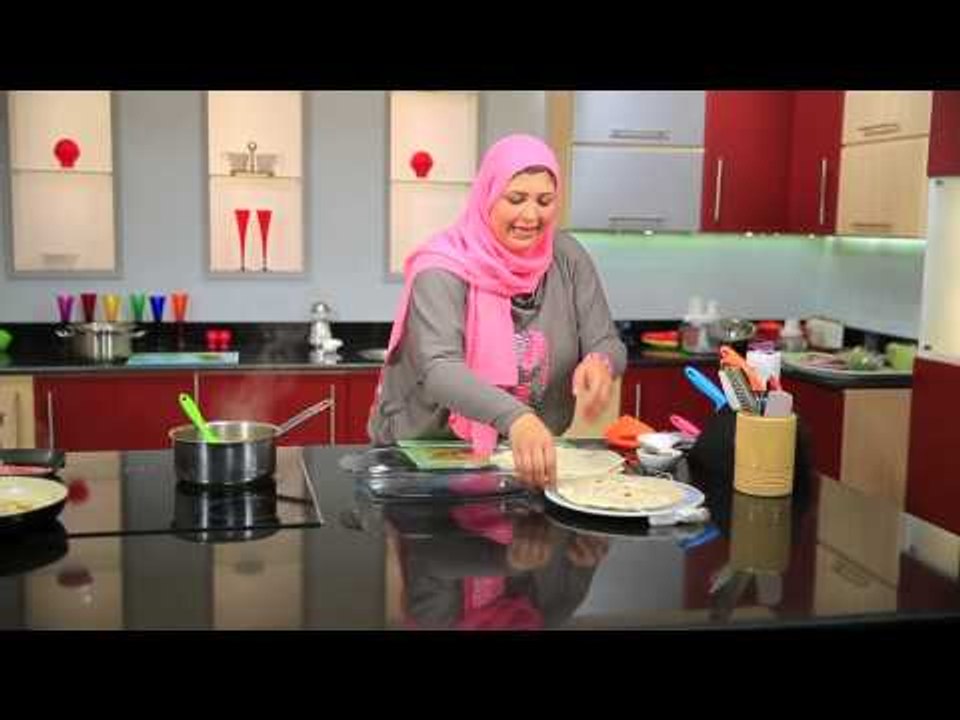 مسخن - سلطة ستيك بالبسلة | أتفضلو عندنا حلقة كاملة