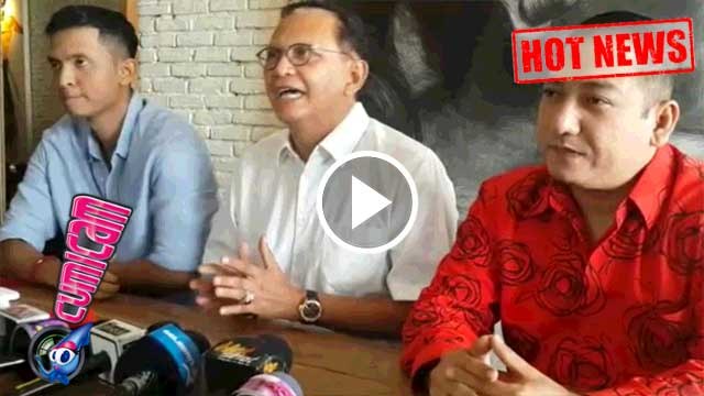 Ini Permintaan Maaf Roy Marten Untuk Istri - Cumicam 30 Desember 2016