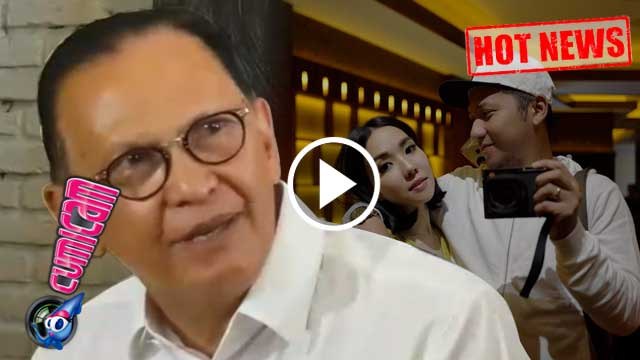 Gading-Gisel Kena Razia, Roy Marten Sempat Syok - Cumicam 30 Desember 2016