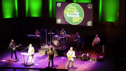 The Beach Boys  (Pet Sounds 50th tour) live November 9th, 2016 Orpheum Theatre