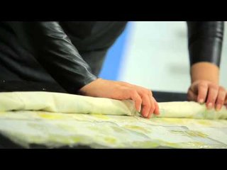 سبانخوبيتا - سبانخ بالجزر و الطماطم | عيش وملح حلقة كاملة