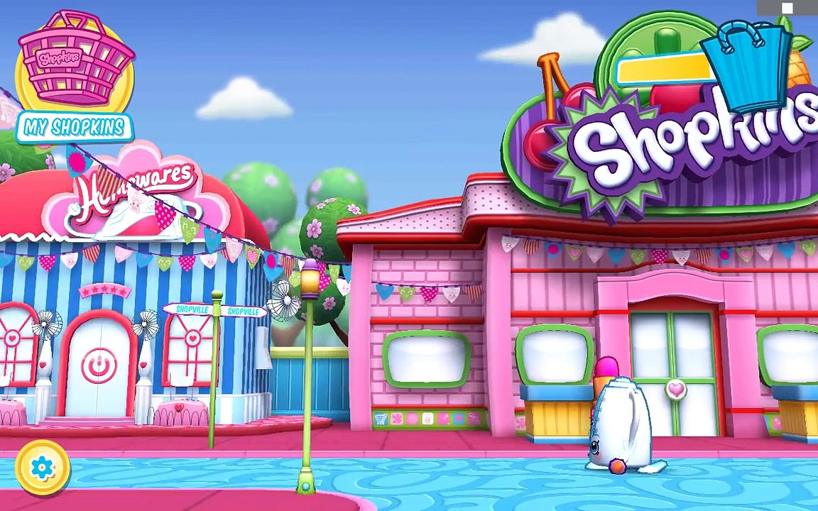 Shopkins: Welcome to Shopville Gameplay - Crispy Chip - Rare