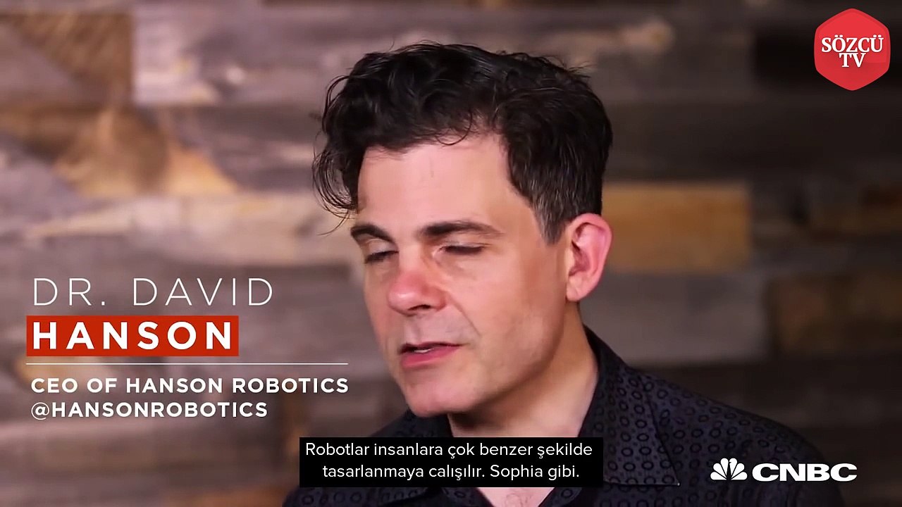 Allah sonumuzu hayır etsin - Robot Sophia: İnsanları yok edeceğim