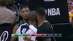 Marcus Smart Not Happy With LeBron James | Celtics vs Cavaliers | Dec 29, 2016