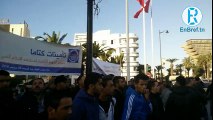 Pour réclamer un concert de PNL, ce jeune tunisien menace de sauter du haut d’une tour