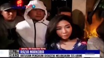 Gading Marten dan Istri Lakukan Tes Urine dalam Razia Diskotik