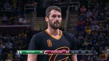 Boston Celtics vs Cleveland Cavaliers - 1st Half Highlights | December 29, 2016 | 2016-17