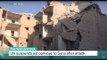 The War In Syria: UN suspends aid convoys to Syria after attack