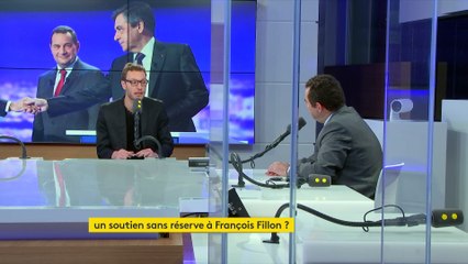 Le programme présidentiel de François Fillon mérite d’être clarifié, selon Jean-Frédéric Poisson