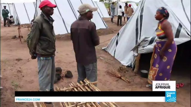 Mozambique : la situation des déplacés malgré le cessez-le-feu de 2014