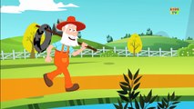 Kids TV Nursery Rhymes - Old MacDonald had a Farm _ Old MacDonald _ Nursery Rhyme-nF