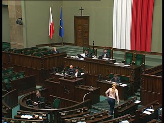 Poseł Lidia Burzyńska - Wystąpienie z dnia 14 grudnia 2016 roku.