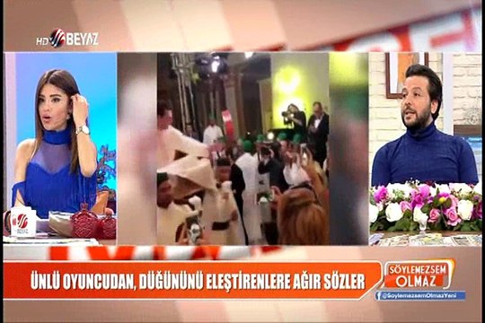 Dört bir yandan şehit gelirken bu şatafat niye murat