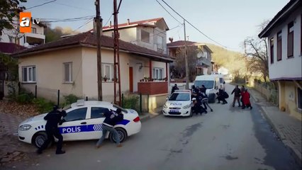 Güney vuruluyor! - Kırgın Çiçekler 64. Bölüm - atv