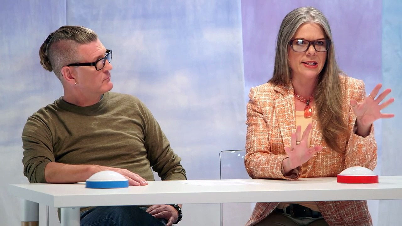 Kids Explain Art to Experts- Chris (7) vs. Mondrian   Name That Art