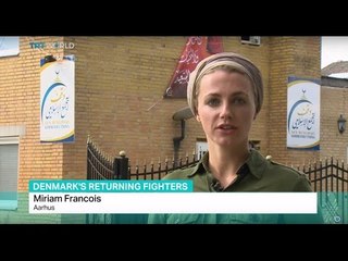 Denmark's Returning Fighters: Militant returnees are rehabilitated in country