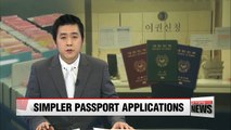 On-site passport photo system expanding to all Korean diplomatic missions