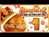 Garfield 2: A Tale of Two Kitties Walkthrough Part 1 (PS2, PC)