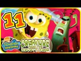 SpongeBob SquarePants: Creature from the Krusty Krab Walkthrough Part 11 (PS2, GCN, Wii) Level 7